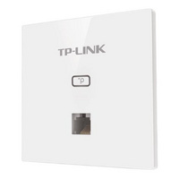 普联： TL-XAP1502GI-PoE 1500M 千兆路由器 WiFi6面板式全屋覆盖