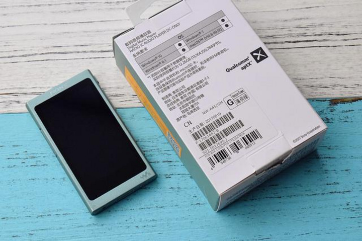 色彩更斑斓聆听更自由u2014u2014索尼walkman NW-A45播放器体验评- 很赞