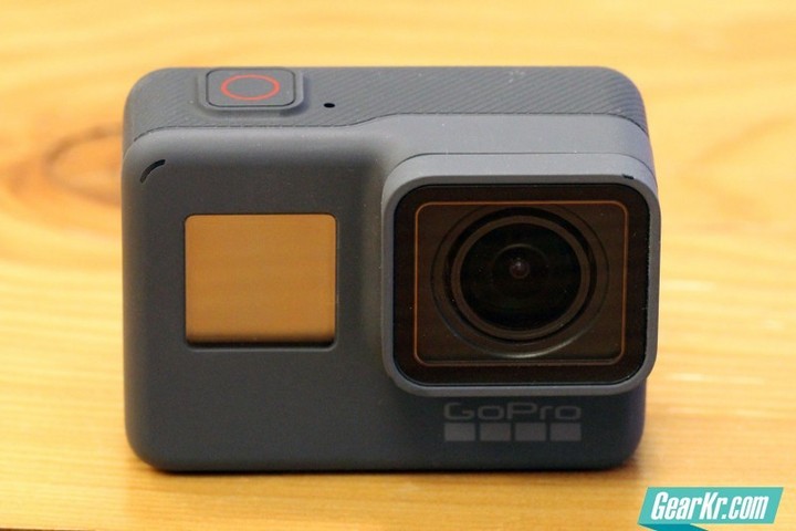 粗识gopro Hero5 Black 很赞