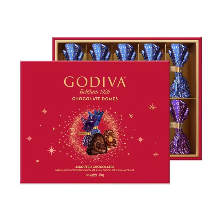 GODIVA歌帝梵 女神节巧克力礼盒