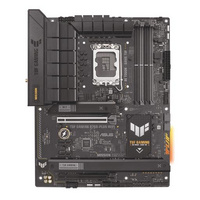 华硕： TUF GAMING B760-PLUS WIFI D5 B760芯片组