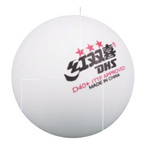红双喜： 赛顶系列 赛顶三星 D40+ ABS