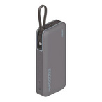 酷态科： CP25电能块 20000mAh 55W
