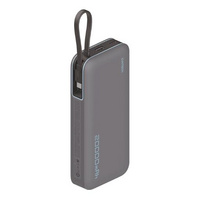 酷态科： CP25电能块 20000mAh 55W