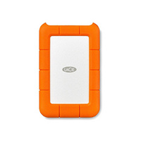 LaCie rugged 移动机械