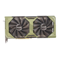  万丽 RTX4070SUPER系列独立显卡 12GB 星舰