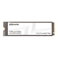 致态： TiPlus7100s M.2接口 固态硬盘 PCEI4.0版本答案