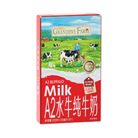 爷爷的农场 A2水牛纯牛奶