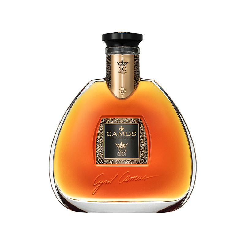 卡慕vsop干邑白兰地70cl