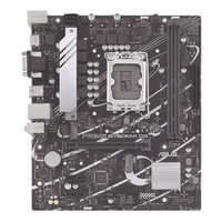 华硕： B760M系列芯片组 DDR4电脑主板 TUF重炮手 Prime大师