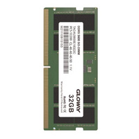 光威： 天策S DDR5 绿色笔记本内存条