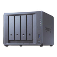 群晖： DS423+ 四盘位 NAS网络存储