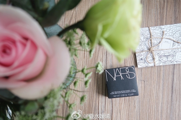 晞彩妆nars裸光蜜粉 很赞
