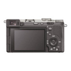 索尼： Alpha 7C II