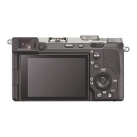 索尼： Alpha 7C II