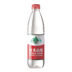  农夫山泉 饮用天然水 瓶装 弱碱性塑膜办公出游送货上门会议非矿泉水泡茶煮饭塑包