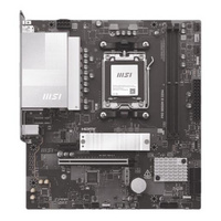 微星： B850M系列芯片组 DDR5电脑主板 迫击炮 GAMING