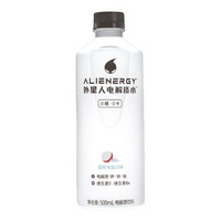 外星人： 电解质水 0糖0卡 功能性饮料 500ml