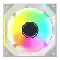 骨伽： 灵镜V2 机箱风扇 正反叶