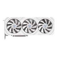 盈通： RX7700XT系列独立显卡 12GB 樱瞳花嫁