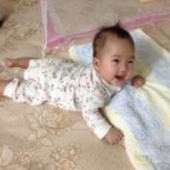 叶雅桐小朋友