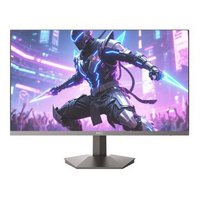 惠科： G24H3Max 23.8英寸 260Hz 1080P