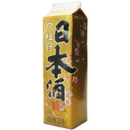 月桂冠 纸盒装 清酒