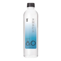  依能 饮用天然苏打水 500ml 瓶装