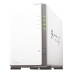 群晖： DS223j 双盘位 NAS网络存储