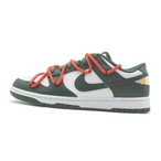  Nike Dunk 定制款 平跟系带