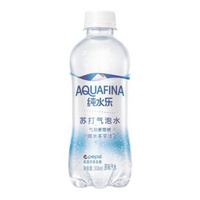 百事： 纯水乐 苏打气泡水 瓶装