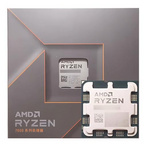  AMD R7-7800X3D 锐龙7代CPU处理器 8大核16大线程 104MB游戏缓存 加速频率5.0Ghz
