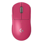罗技： G PRO X SUPERLIGHT GPW三代