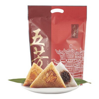  五芳斋 粽子 6粽 礼袋装