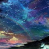 满天星光