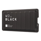 西部数据： WD_BLACK P10 移动硬盘