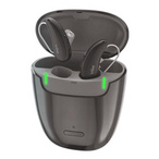 西门子： 充电款 入耳式助听器 Vibe Complete