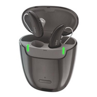 西门子： 充电款 入耳式助听器 Vibe Complete