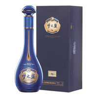  洋河 蓝色经典 梦之蓝M6+ 白酒 52度