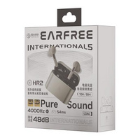  ROSE TECHNICS/弱水时砂 EARFREE-i5 入耳式无线蓝牙耳机