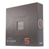  AMD R5-7600X 锐龙7代 CPU处理器 6核12线程 4.7GHz