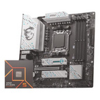  AMD R5 7500F + 微星B650芯片组 板U套装