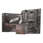  AMD R5 7500F + 微星B650芯片组 板U套装