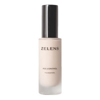 混干】Zelens： 光泽冻龄粉底液 均匀肤色 奶油肌