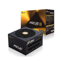 海韵 FOCUS GX系列 金牌全模组