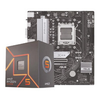  锐龙R5 7500F CPU + Asus/华硕 PRIME B650M-K