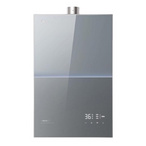 美的： M9S Max 天然气热水器 16升