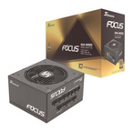 海韵： Focus系列 80Plus金牌 全模组