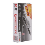  晨光 K35A 0.5mm 按动中性笔