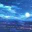 夜待梦觉尘